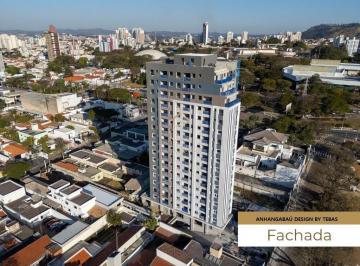 Foto 01 · Apartamento para venda com 55m - 1 Suíte no Anhangabaú Design by Tebas em Jundiaí, SP