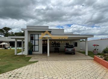Casa de 4 quartos, Porangaba · Chácara mobiliada a venda bairro Ferreiras (próximo Ninho Verde I) em Porangaba-SP