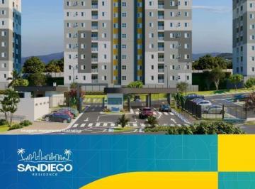 Foto 01 · Apartamento à venda em Hortolândia-SP, Vila Inema: 2 quartos, 1 sala, 1 banheiro, 1 vaga, 42,23 m².