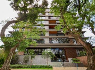 Apartamento de 3 quartos, Curitiba · Apartamento sofisticado no bairro Ahú com 3 suítes e 3 vagas de garagem.