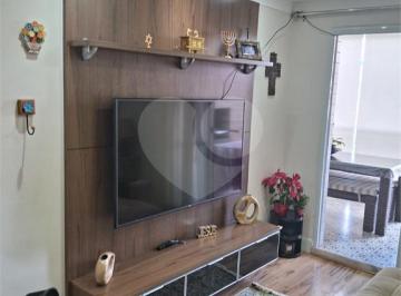 Apartamento de 3 quartos, São Paulo · Apartamento no Parque Mandaqui com 3 dormitórios (1 suíte) 2 vagas, varanda gourmet e lazer de clube