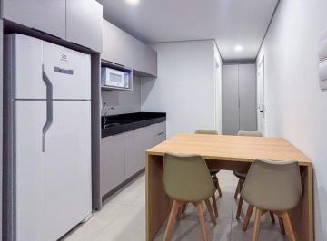 Apartamento de 2 quartos, São Paulo · Alugo apto novo , mobiliado e equipado para morar.