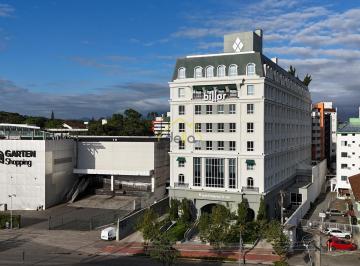 Foto 01 · Sala Comercial localizada no Edifcio Auri Plaza ao lado do Shopping Garten!