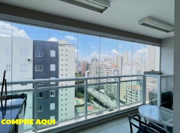 Apartamento · 36m² · 1 Quarto · 1 Vaga · Higienópolis | 36m2 | Varanda | 1 vaga | Lazer completo