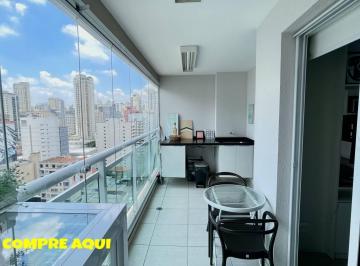 Apartamento · 36m² · 1 Quarto · 1 Vaga · Higienópolis | 36m2 | Varanda | 1 vaga | Lazer completo