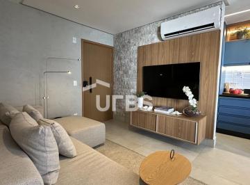 Apartamento de 2 quartos, Goiânia · APARTAMENTO 70,97MT 2 QUARTOS SENDO 1 SUITE SETOR MARISTA
