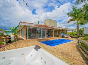 Casa de 6 quartos, Pardinho · Casa Moderna com 366m² – Espaço, Conforto e Sofisticação - Ninho Verde 2 - Pardinho