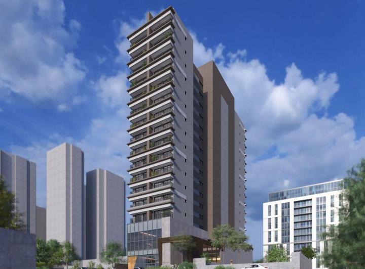 Imóvel novo vertical , São Paulo · Apartamento Studio Moema  - Stay Moema