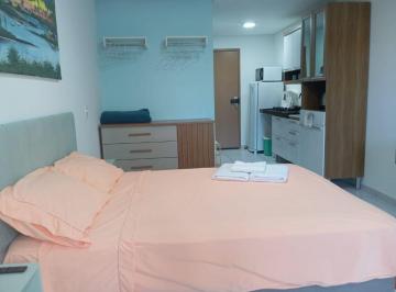 Apartamento de 1 quarto, Ipojuca · Studio com 30m² no Térreo | Área de Lazer na Cobertura