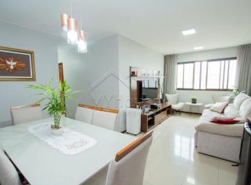 Apartamento de 3 quartos, Águas Claras · FIRENZE EXCLUSIVO - NASCENTE - ANDAR ALTO - 3 QUARTOS - 1 VAGA - 87M² - ACEITA FINACIMENTO E FGTS