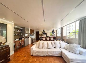 Apartamento de 3 quartos, São Paulo · Apartamento 3 dorms, 2 vagas, condomínio baixo e 200 m² no Jardim Paulista