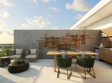 Apartamento de 1 quarto, Tamandaré · Studio Duplex com 51,28 m² | Terraço privativo