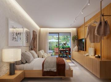 Apartamento de 2 quartos, Mata Meridional Pernambucana · Tipo 2 Quartos com 45,10 m² | Varanda