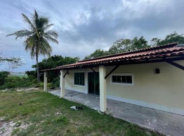 Foto 07 · Casa a venda em Itacimirim e locação anual| 3 quartos sendo uma suite | Lagoa nos fundo do Quintal |