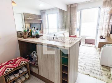 Apartamento · 37m² · 1 Quarto · Apartamento à Venda - Belém, 1 Quarto, 37 m2