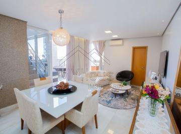 Apartamento de 3 quartos, Águas Claras · ADRIANA MUNIZ -RUA 12 NORTE - COBERTURA DUPLEX - 3 QUARTOS - 3 VAGAS- 156M²