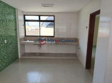 Apartamento · 120m² · 3 Quartos · 1 Vaga · Apartamento Novo de 3 Quartos com Suíte em Quitandinha, Timóteo – Financia e Permuta