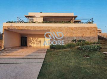 Casa · 362m² · 3 Quartos · 4 Vagas · Casa Térrea Mobiliada à Venda no Condomínio Jardim Villas do Golfe em Itu/Sp | 3 Quartos | Piscina