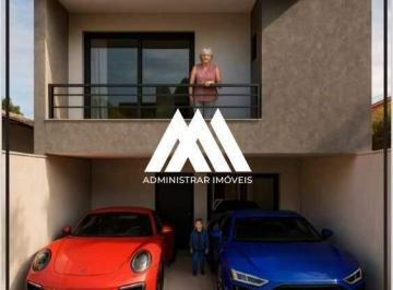 Casa · 162m² · 3 Quartos · 2 Vagas · Vendo Sobrado com excelente localização em Itaúna/Mg!! 