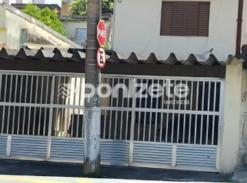 Casa · 280m² · 3 Quartos · 2 Vagas · Casa à venda em Vila Humaitá, Santo André – 3 Quartos, 280 m²