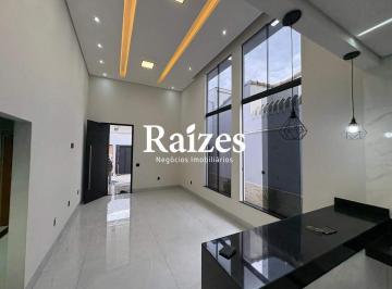 Casa · 170m² · 3 Quartos · 2 Vagas · Casa à venda no Jardim Botânico com 3 quartos, sendo 2 suítes e varanda gourmet