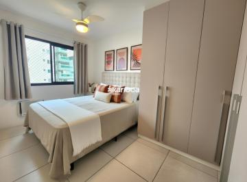 Apartamento en Venda de 2 quartos Barra Olímpica · APARTAMENTO BARRA OLIMPICA 68M 2 QUARTOS COM SUITE 2 BANHEIROS 1 VAGA MOBILIADO CONDOMINIO FONT