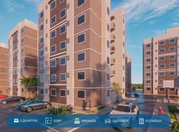 Apartamento · 52m² · Apartamento à venda, Plano Diretor Norte - Palmas/TO