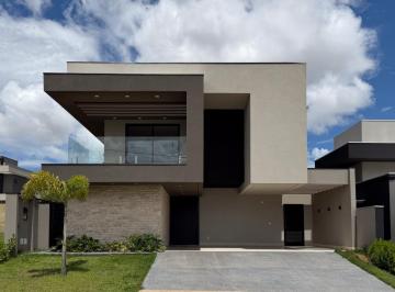 Casa · 384m² · 5 Quartos · 6 Vagas · Sobrado em condomínio no Alphaville IV