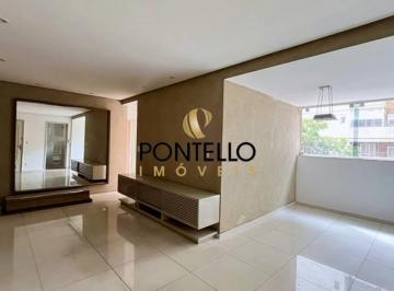Apartamento · 75m² · 3 Quartos · 2 Vagas · Apartamento de aproximadamente 75m² à venda – 3 quartos, 1 suíte, e 2 Vagas – Buritis.