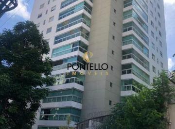 Apartamento · 217m² · 3 Quartos · 3 Vagas · Cobertura Alto Luxo 3 quartos em Lourdes