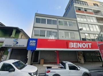 Comercial · 150m² · SALA COMERCIAL PARA LOCAÇÃO – PRÉDIO COMERCIAL NO CENTRO