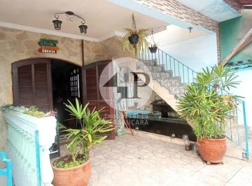 Casa · 125m² · 5 Quartos · 2 Vagas · OPORTUNIDADE!! Casa - ÓTIMA LOCALIZAÇÃO EM Taboão da Serra - Jardim Santo Onofre - SP