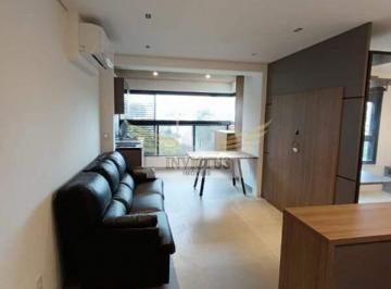 Apartamento · 42m² · 1 Quarto · 1 Vaga · Apartamento/Flat com 1 Quarto para Alugar, 42m² - Bairro Jardim, Santo André/SP.
