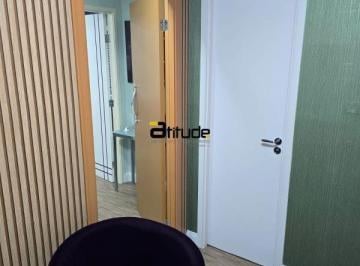Comercial · 43m² · 1 Vaga · Sala Comercial Mobiliada – Office BethaVille