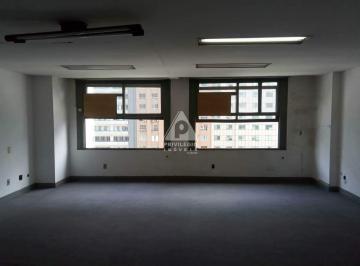 Comercial · 53m² · Sala Comercial Frente | 53 m² no Centro (Região Blue), RJ – Venda