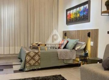 Apartamento · 30m² · 1 Quarto · Apartamento 30 m² à venda no Centro da Região Blue, RJ – Oportunidade única