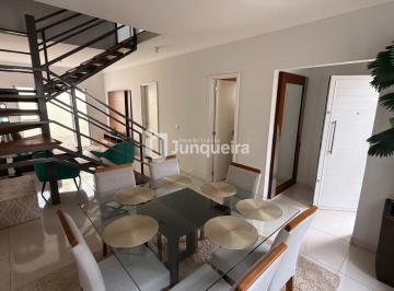 Casa · 133m² · 3 Quartos · 2 Vagas · Casa em Condomínio para aluguel, 3 quartos, 1 suíte, 2 vagas, Jardim Astúrias I - Piracicaba/SP
