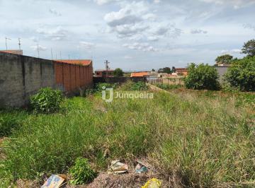 Terreno · 300m² · Terreno à venda, Residencial Jorge Coury - Rio das Pedras/SP