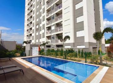 Apartamento · 55m² · 2 Quartos · 1 Vaga · Apartamento à venda com 2 quartos (1 suíte) e 1 vaga no Intense Residence em Santa Bárbara d'Oeste 