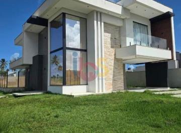 Casa · 190m² · 3 Quartos · Alugo Casa Mobiliada no Cururupe - Ilhéus/BA | 3 Suítes, 190m²