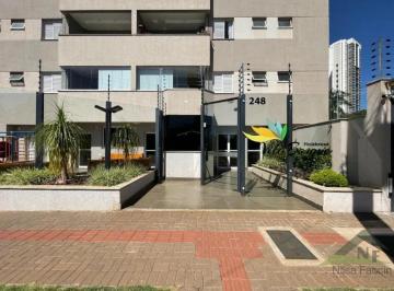 Apartamento · 54m² · 2 Quartos · 3 Vagas · APARTAMENTO COM SACADA E CHURRASQUEIRA NA REGIAO CENTRAL