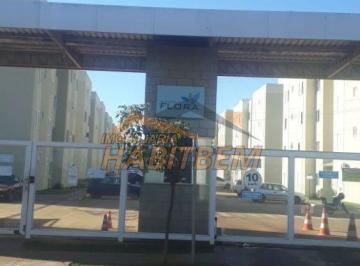 Apartamento · 2 Quartos · 1 Vaga · VENDA | Apartamento, com 2 dormitórios em Residencial Flora, Marialva