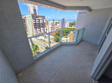 Apartamento · 92m² · 3 Quartos · 2 Vagas · Apartamento à venda, 3 quartos, 1 suíte, 2 vagas, Jardim Oceania - João Pessoa/PB