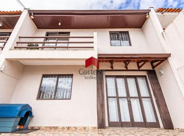 Casa · 126m² · 3 Quartos · 2 Vagas · Sobrado para venda com 3 quartos, sendo 1 suíte, no bairro Fanny.