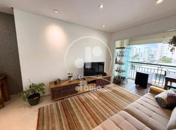 Apartamento · 90m² · 3 Quartos · 3 Vagas · Apartamento à venda, 3 quartos 1 suíte Vila Bastos em Santo André/SP 