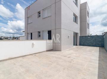 Apartamento · 127m² · 2 Quartos · 2 Vagas · Área Privativa de 70 m² à venda no Bairro Castelo, Pampulha (BH) – Financiamento Sim