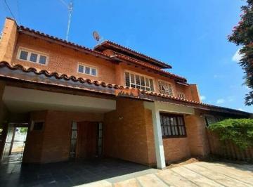 Casa · 400m² · 4 Quartos · 4 Vagas · Casa para Locação 4 Quartos, 2 Suites, 4 Vagas, 450M², Cidade Universitária, Campinas - SP