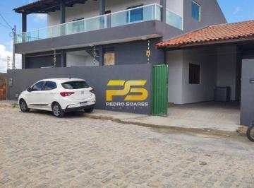 Casa · 250m² · 6 Quartos · 3 Vagas · CASA A VENDA MOBILIADA COM PISCINA BANANEIRAS-PB