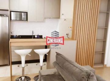Apartamento · 43m² · 1 Quarto · 1 Vaga · Apartamento Mobiliado para Locação – Vila Prudente | São Paulo/SP. (divisa com Caetano do Sul).