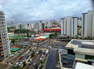 VISTA · PITUBA - 4/4 duas suítes, duas garagens, infraestrutura, localizadíssimo